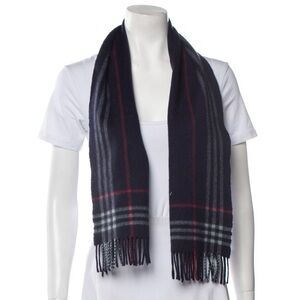 Burberry Scarf - Authentic and Like New!